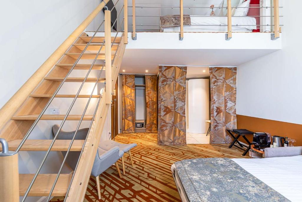 Hotel Le Saint Gelais - Family Junior Suite