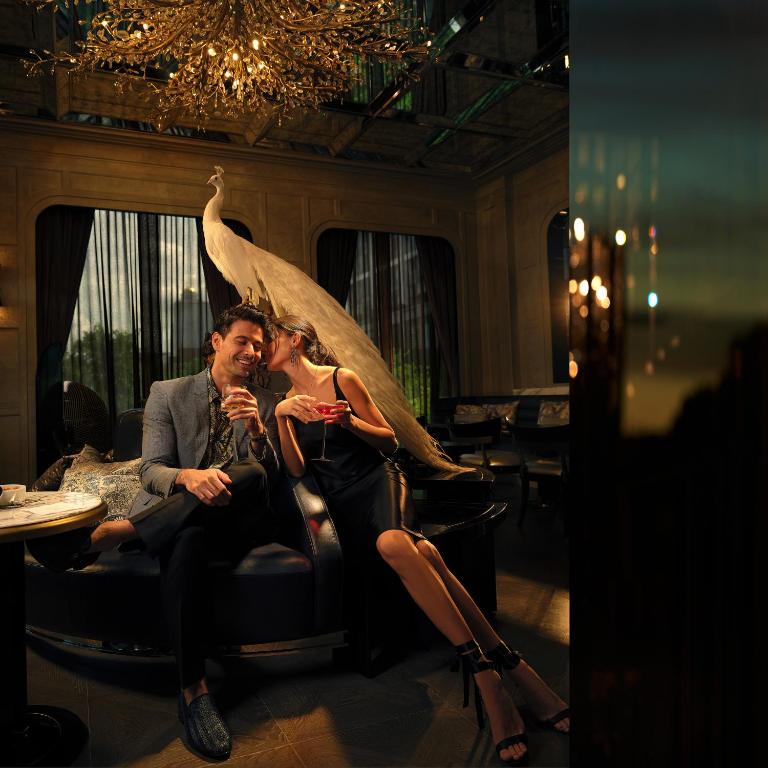 Capella Bangkok - Resim 19