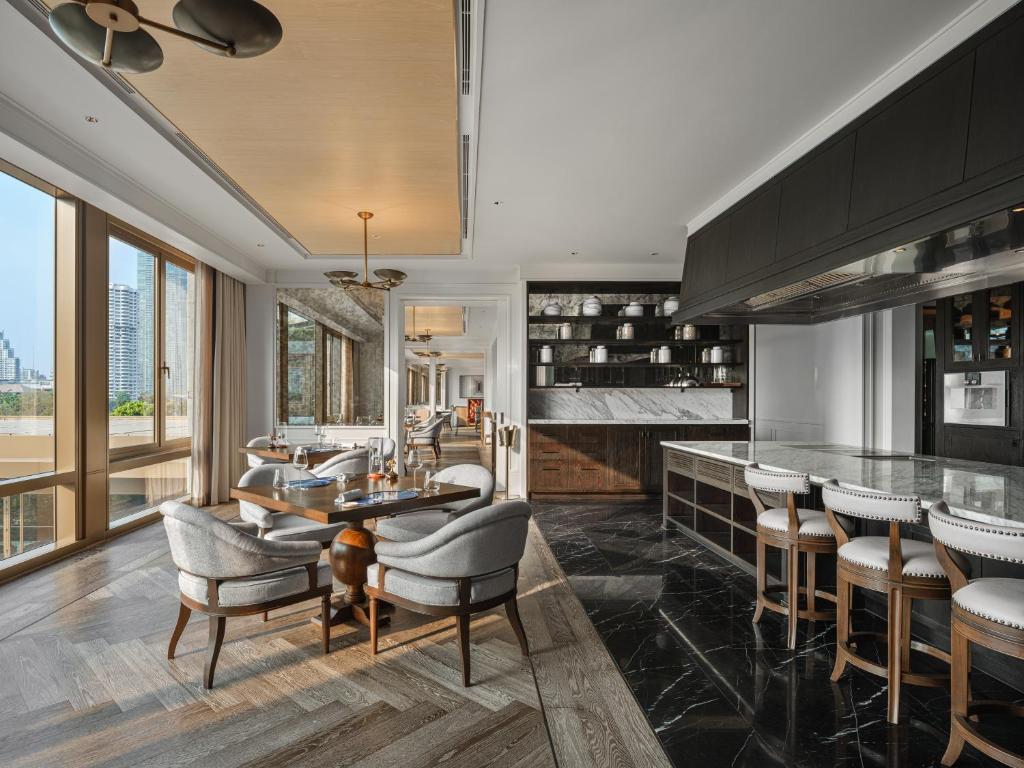 Capella Bangkok - Resim 34