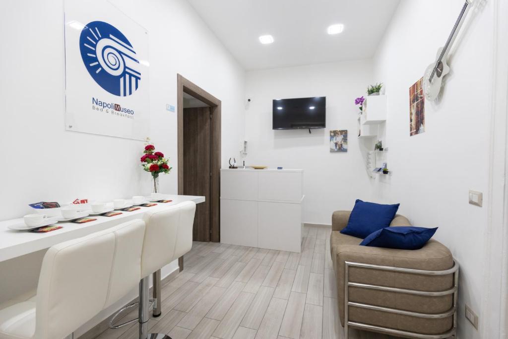 Napoli Museo bed and breakfast - 1