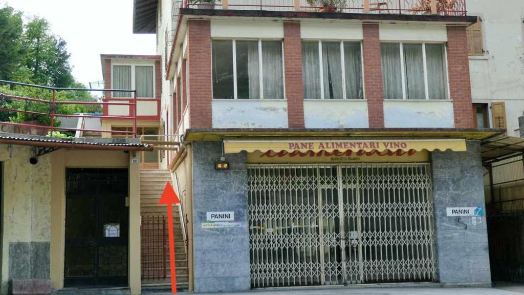 Budova, v ktorej sa apartmán nachádza