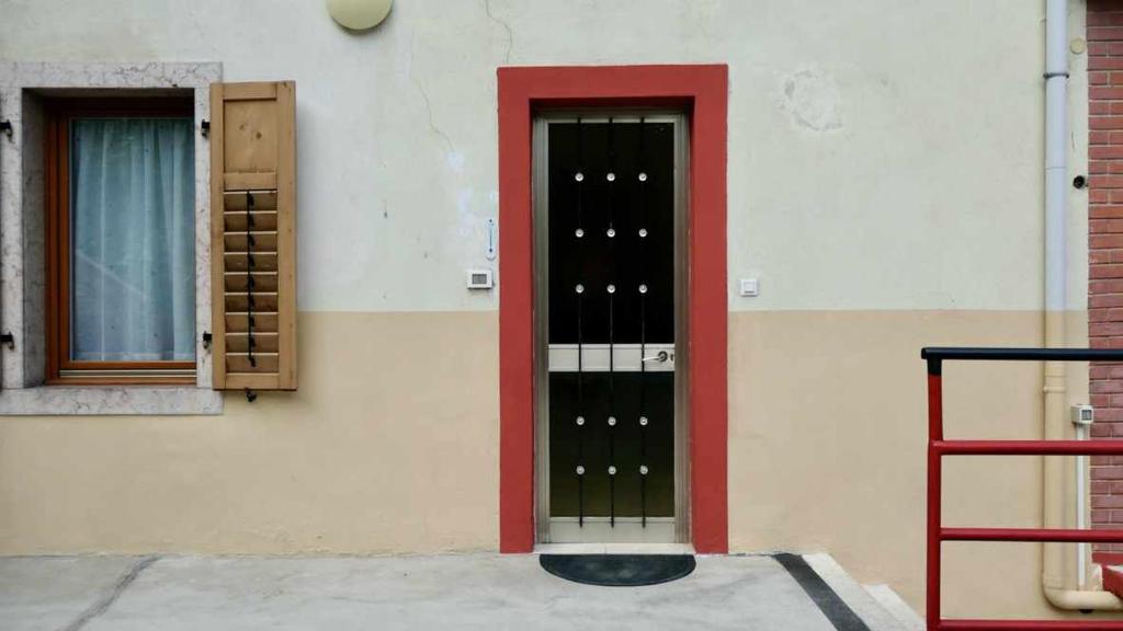 Fotografia z galérie ubytovania Casa alla Cantinota Padergnone Ospitar v destinácii Padergnone