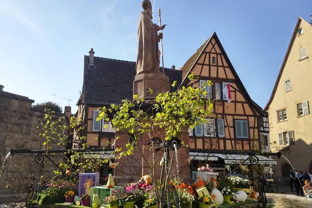 Gite à Eguisheim proche de Colmar et Kaysergberg. – photo 28