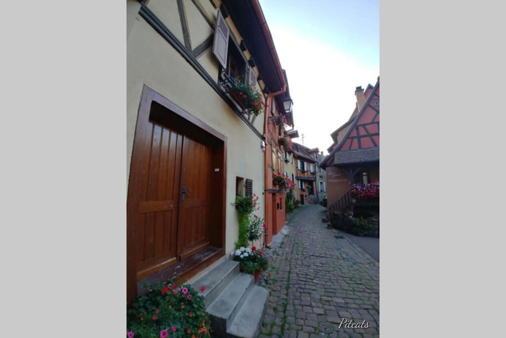 Gite à Eguisheim proche de Colmar et Kaysergberg. – photo 24