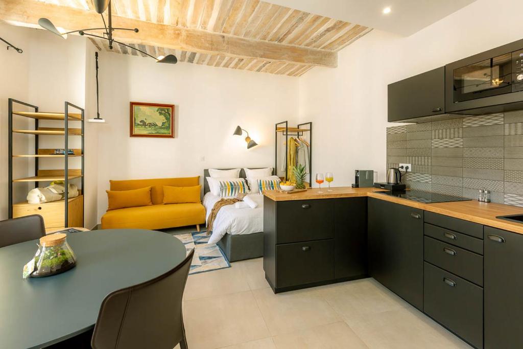 Provence Au Coeur Appart Hotels - Departamento