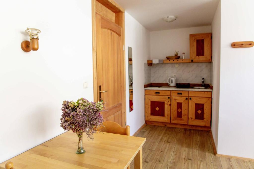 Ana Antloga Apartments - Studio With Mountain View
