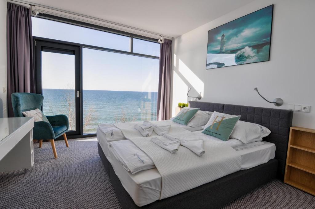 Apartament Nadmorski Luksus - Boulevard