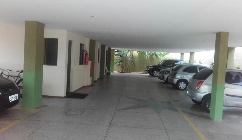  Mangos Flat em ponta negra-RN