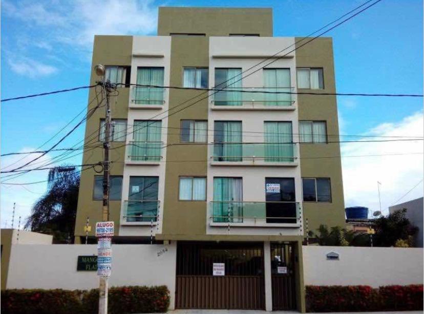 Mangos Flat em ponta negra-RN