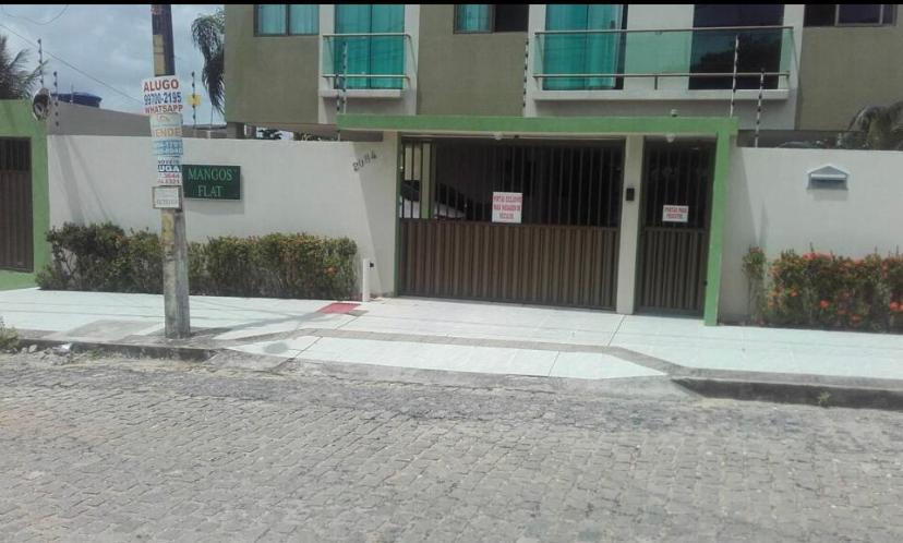  Mangos Flat em ponta negra-RN