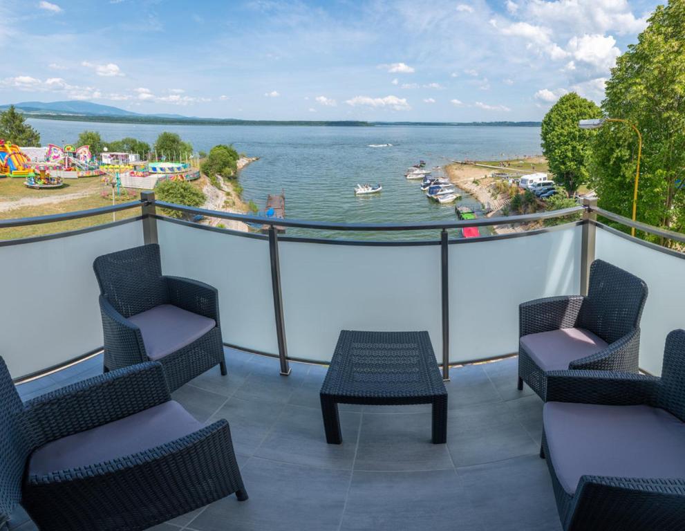 Příroda nedaleko hotelu