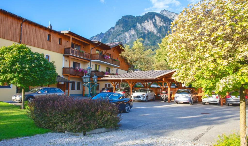 Garten - Hotel Sallerhof - Resim 10