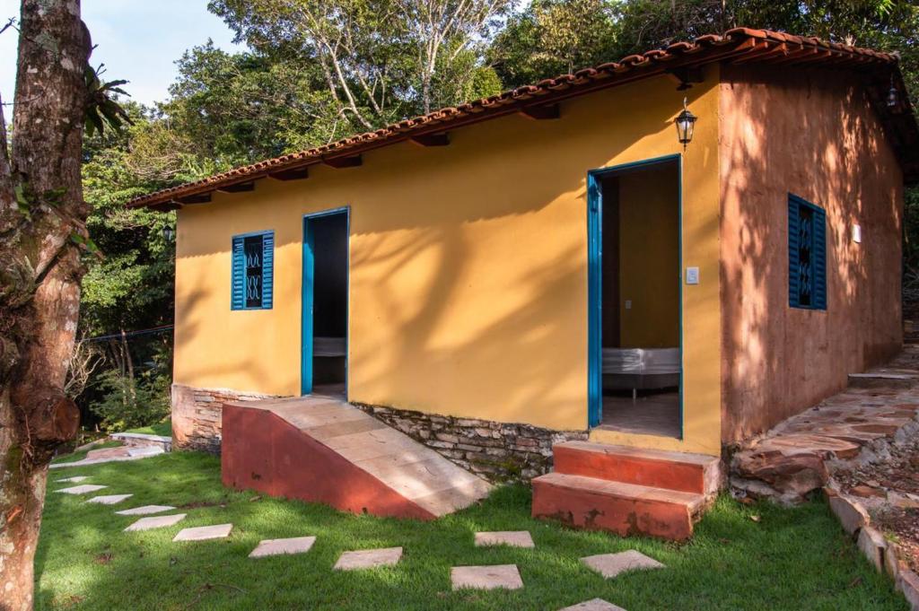  Aconchego do Irmão
