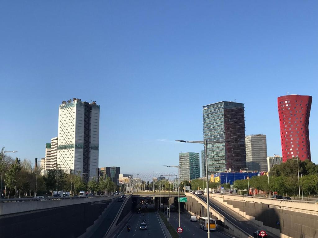 Fotografie z fotogalerie ubytování Habitación Amaya 1 v destinaci Las Corts