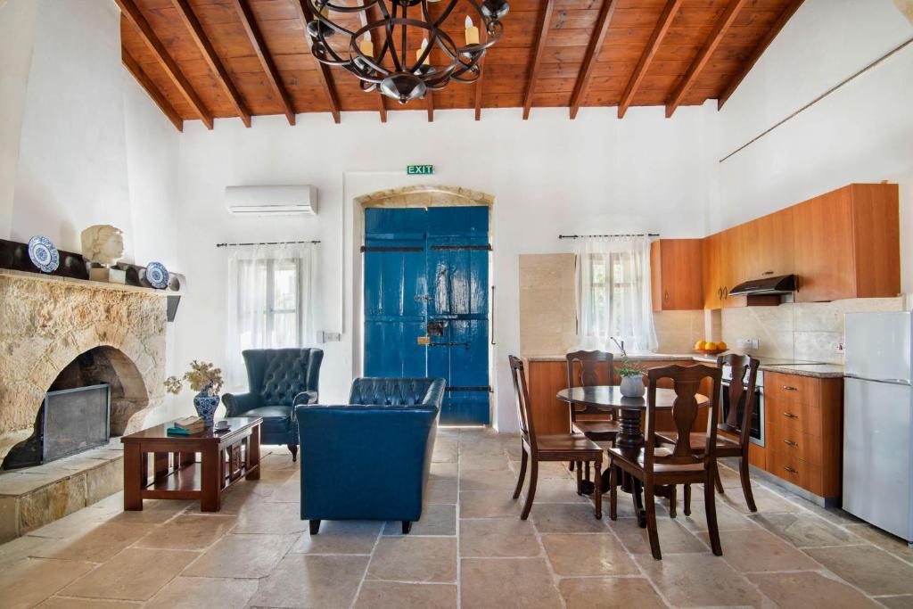 Meleni Cottage Houses - Presidential Suite
