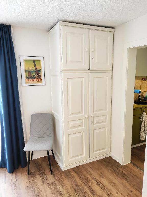 Fotografie z fotogalerie ubytování Apartment 401 v destinaci Bergün