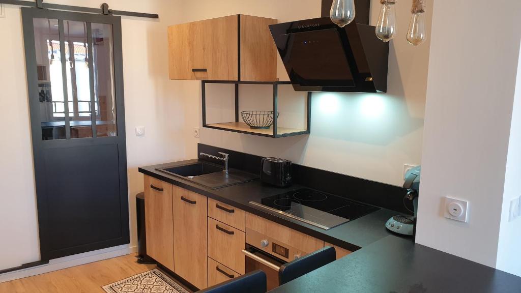 Au bord de Mers - Appartement D'une Chambre