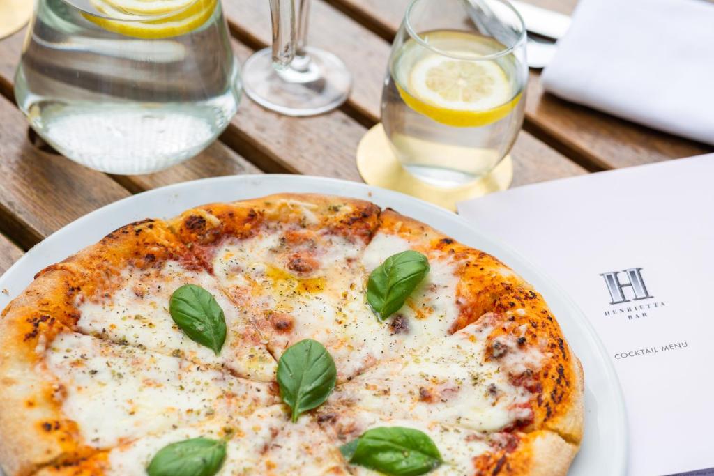 The Roseate Villa Bath - Resim 36