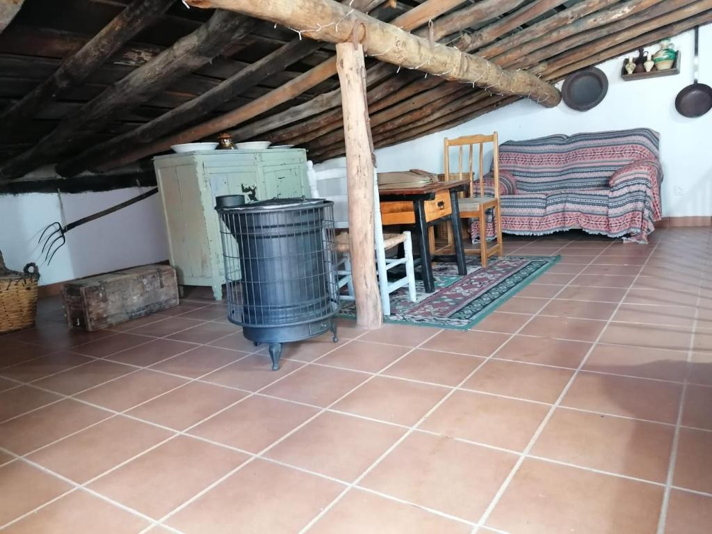 Fotografie z fotogalerie ubytování LA CASA DE LA ABUELA DESI v destinaci Casavieja