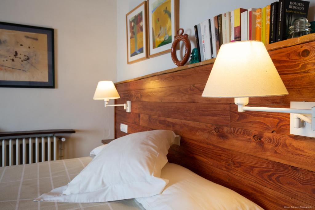 Mas Teixidor, Masia entre Girona y la Costa Brava - Camera Doppia Con Bagno Privato