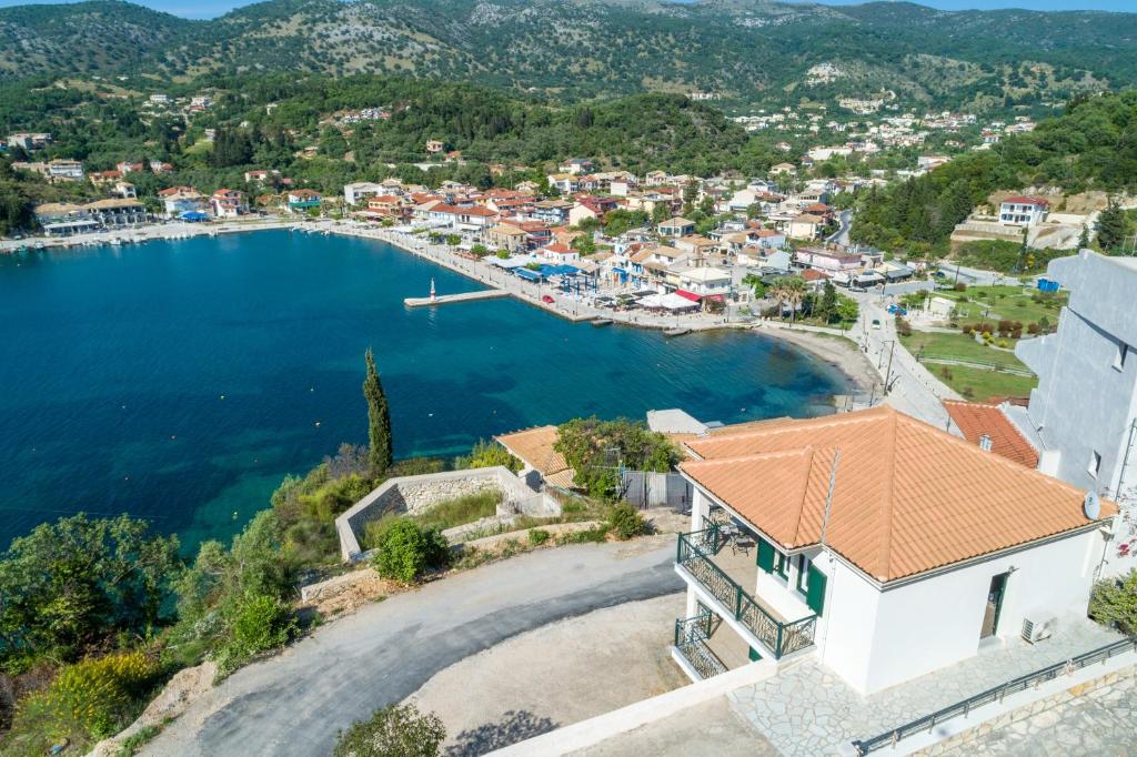 Príroda v okolí dovolenkového domu
