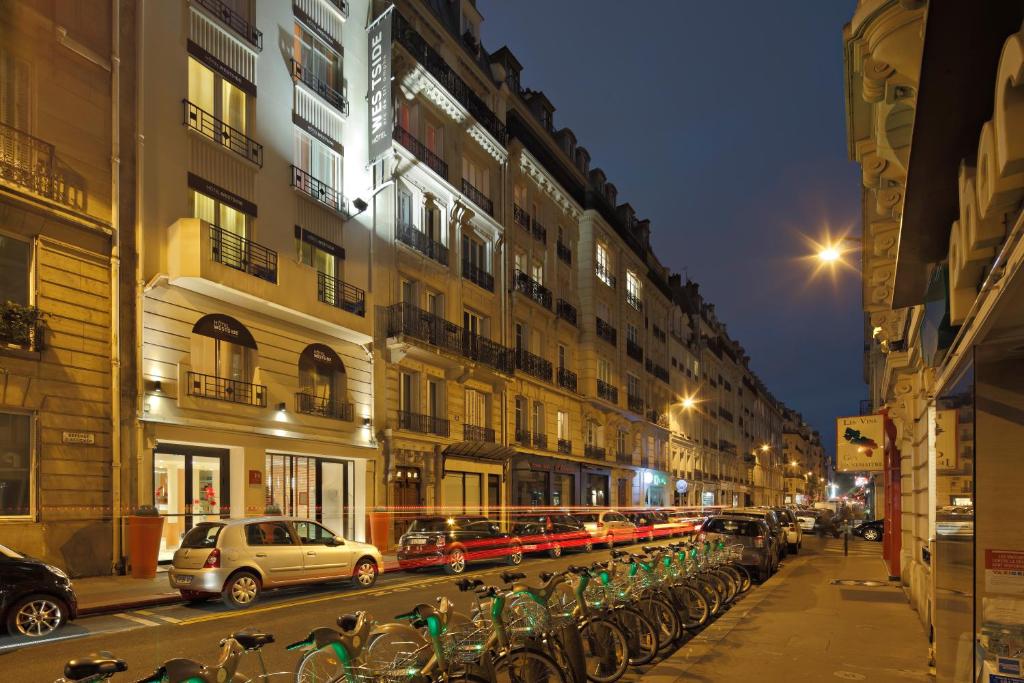 Westside Arc de Triomphe Hotel - Resim 16