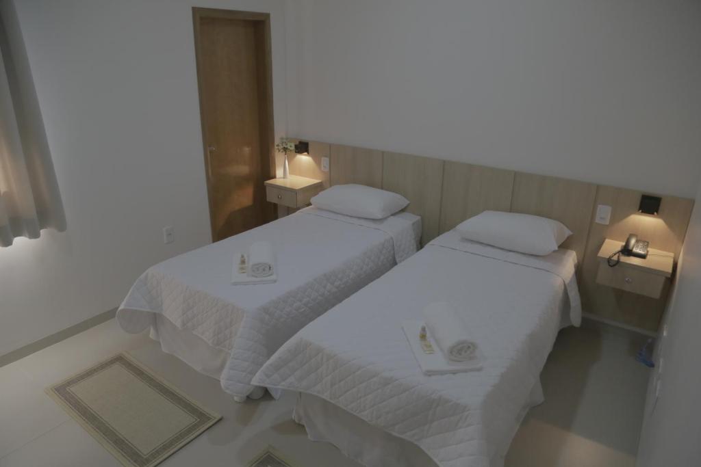  Hotel San Gennaro santa Fé do Sul