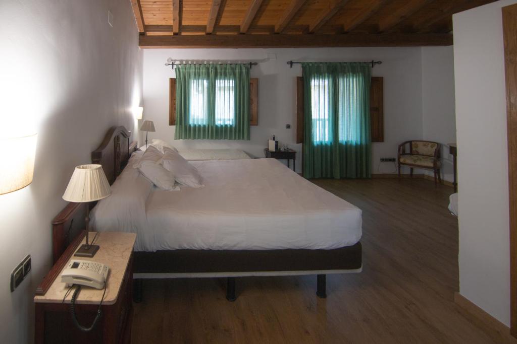 Hotel Rural Abadía de Yuste, Cuacos de Yuste – Bijgewerkte ...