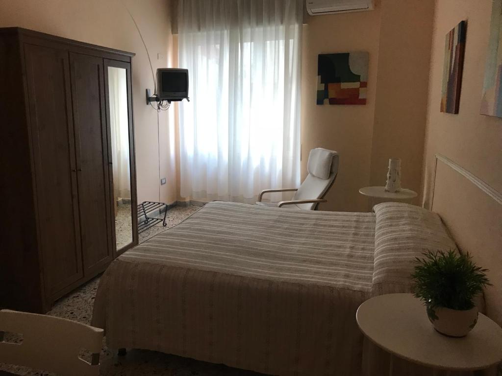 B&B Sansevero Naples - Standard Double Or Twin Room With Balcony