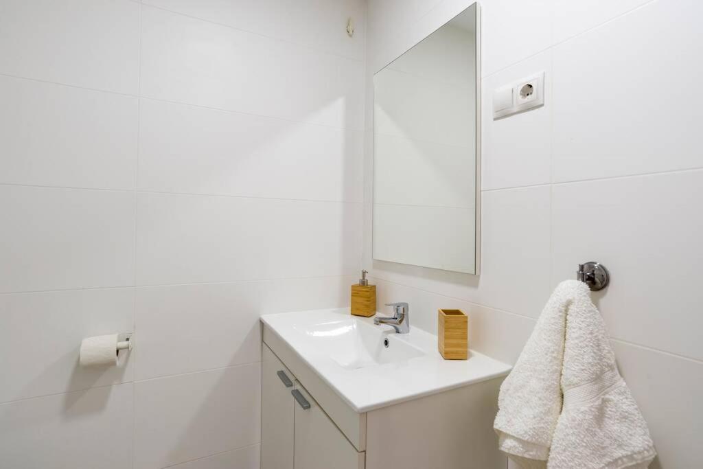 Kúpeľňa v ubytovaní TGH/ Victoria Green Center 1A