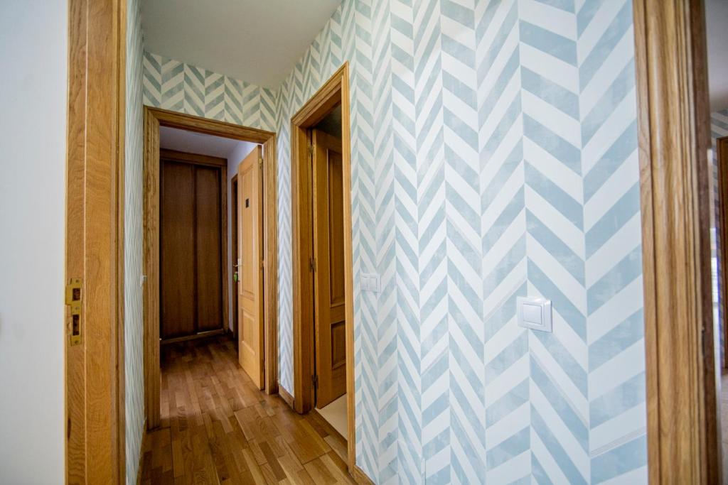 Fotografia z galérie ubytovania Noja Rooms v destinácii O Pedrouzo