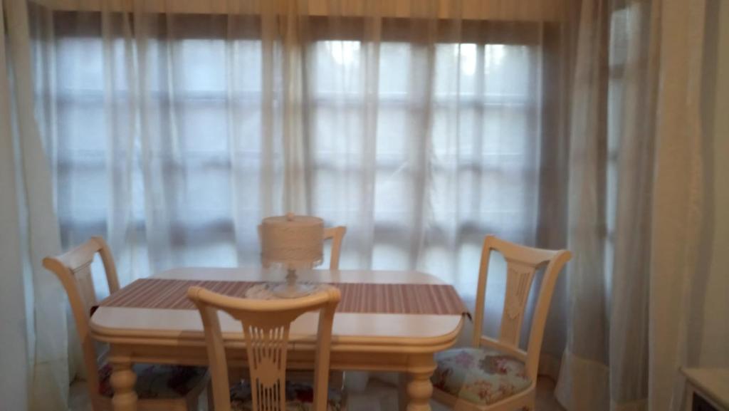 Posezení v ubytování CHALET CERCA DE NOJA CON ACCESO A SPA