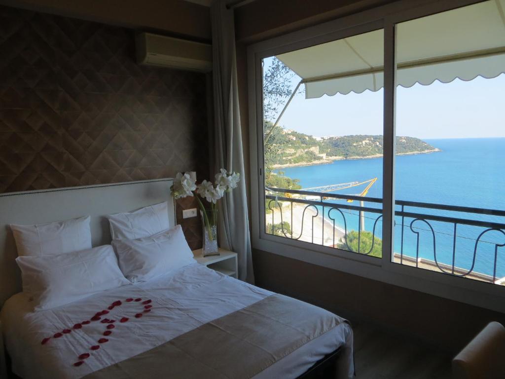 Hotel de charme Regency - Tweepersoonskamer Met 1 Of 2 Bedden En Uitzicht