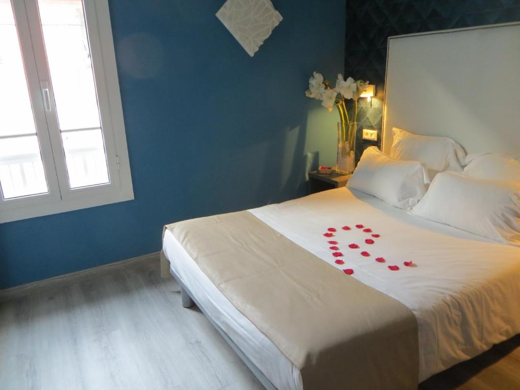 Hotel de charme Regency - Economy Tweepersoonskamer Met 1 Of 2 Bedden