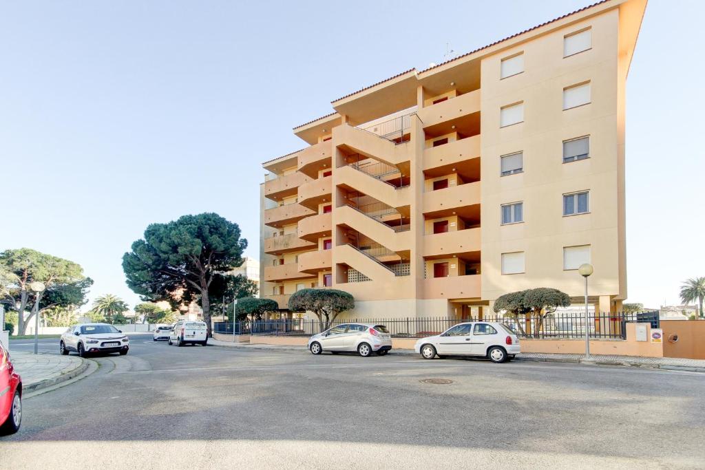 Okolí apartmánu