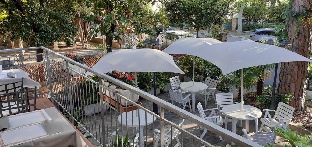 Fotografie z fotogalerie ubytování Hotel Garnì Anna v destinaci Cervia