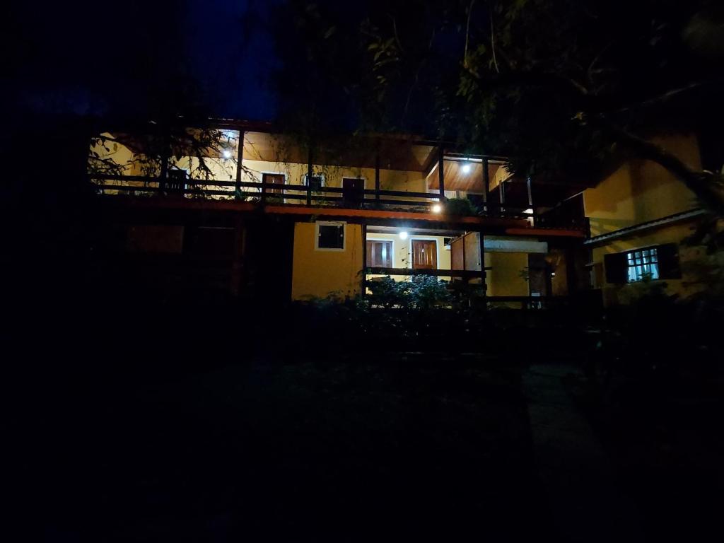 Pousada Recanto da Montanha
