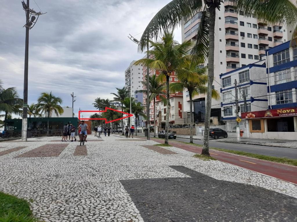  Apartamento praia grande