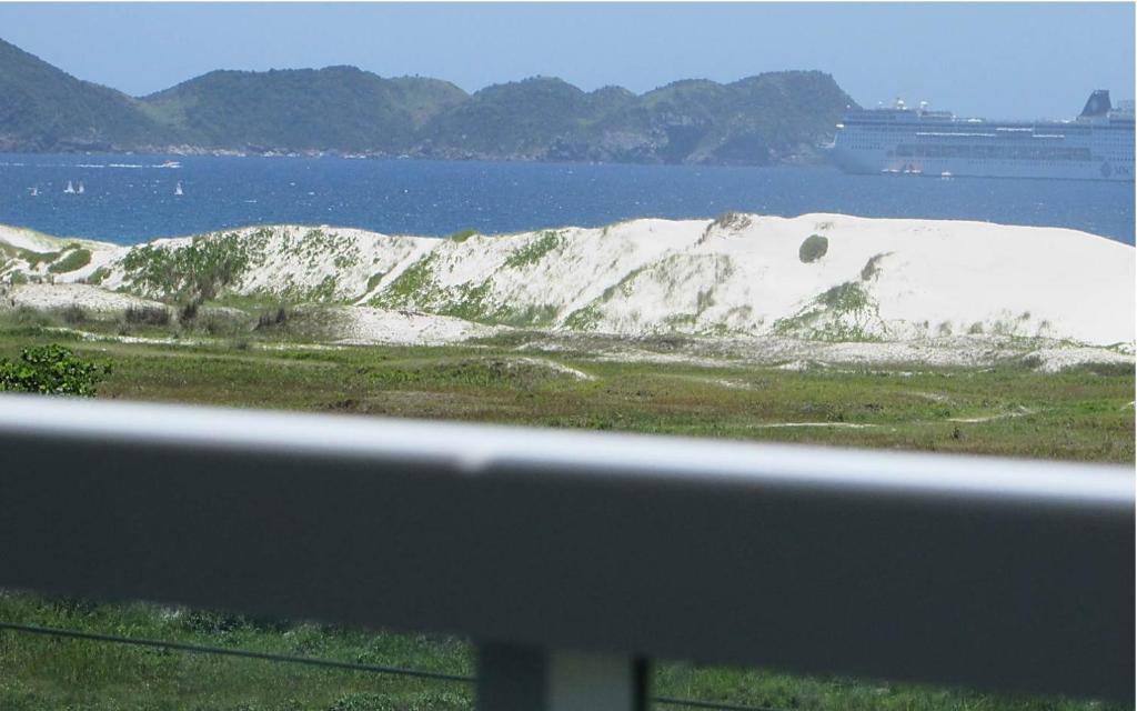  Belíssimo Apt. De Frente Para O Mar para Temporada