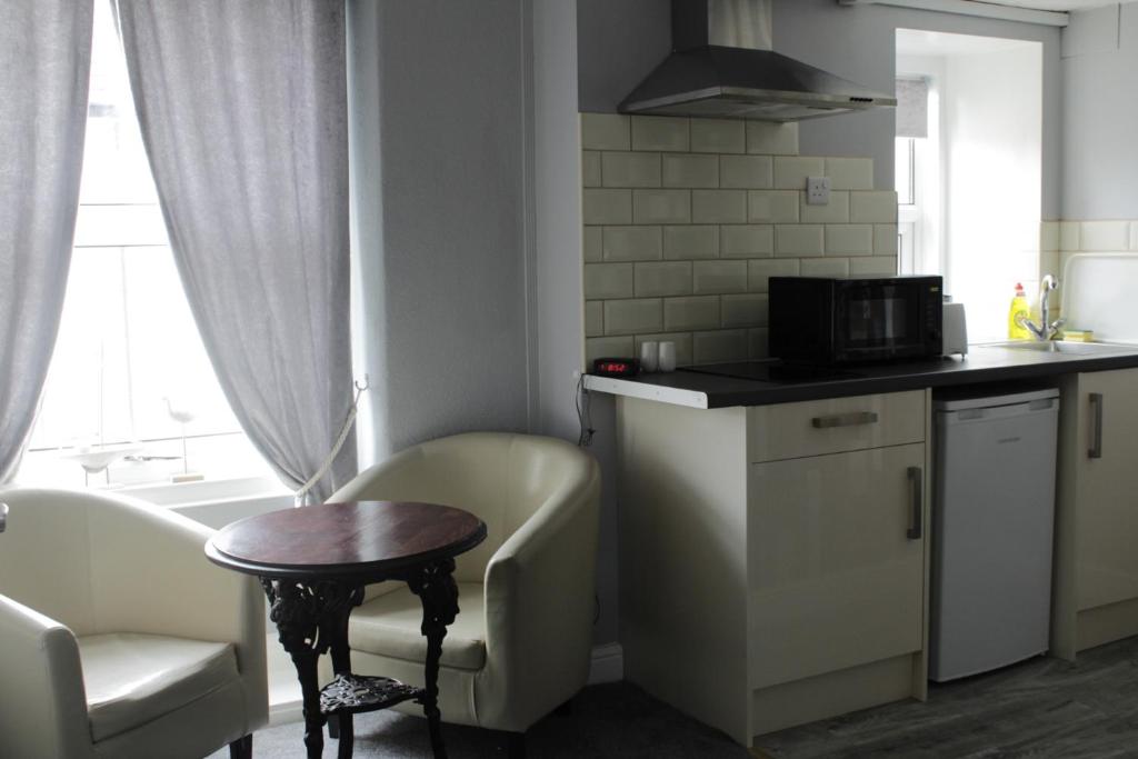 Clifton Villa Guest House - Camera Doppia Classica Di Anglesey