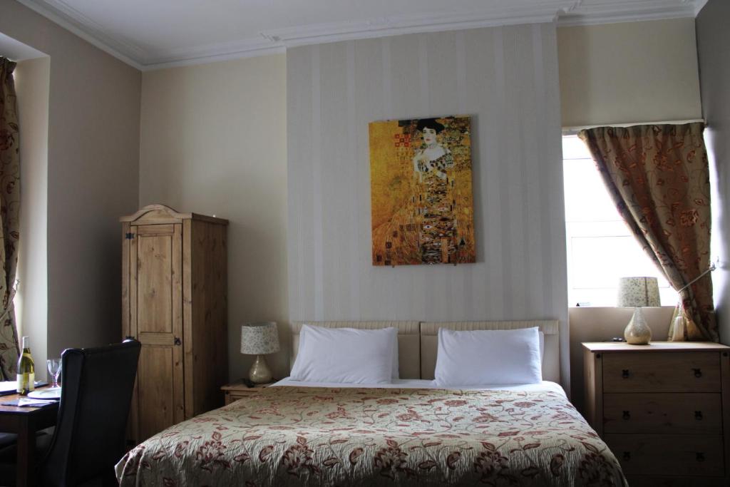 Clifton Villa Guest House - Camera Doppia Deluxe Piccole Orme