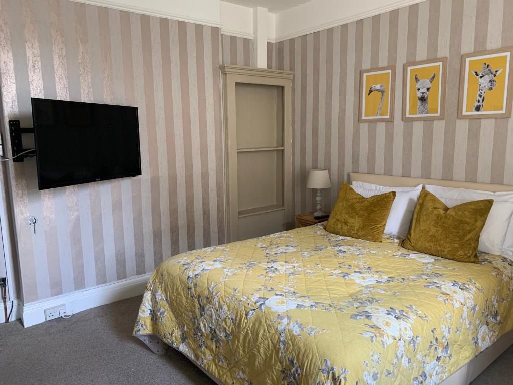 Clifton Villa Guest House - Camera King Classica Beaumaris