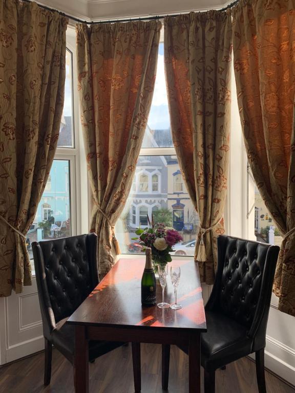 Clifton Villa Guest House - Suite Conwy Deluxe