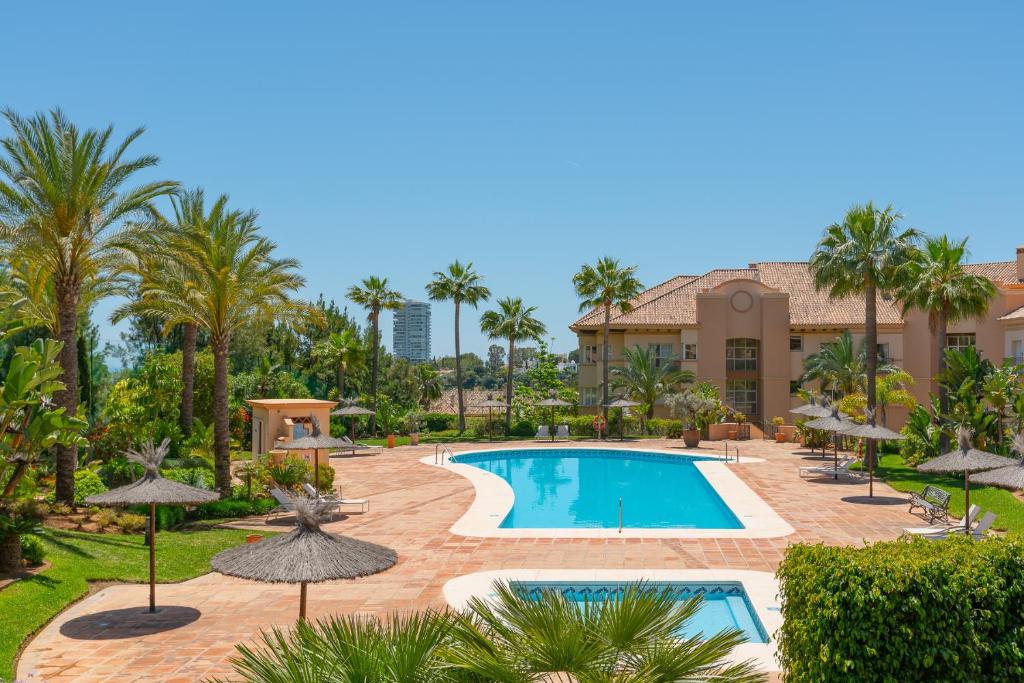 Río Real Garden Apartment (Spanje Marbella) - Booking.com