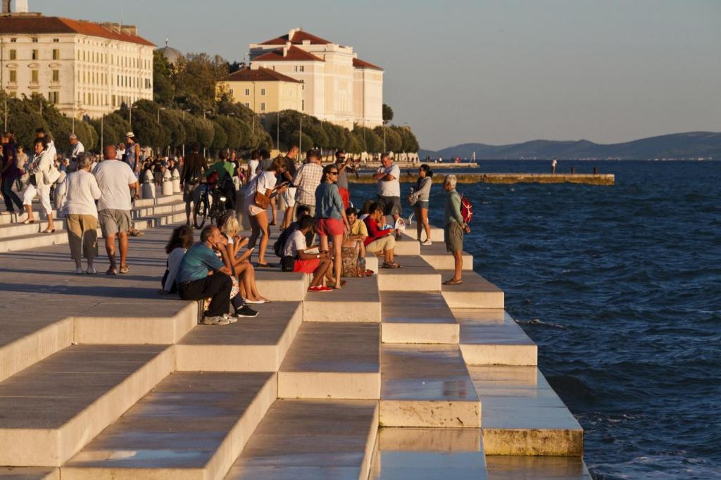 Príroda v okolí apartmánu