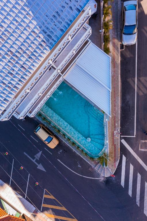  Hotel Recanto Do Rouxinol