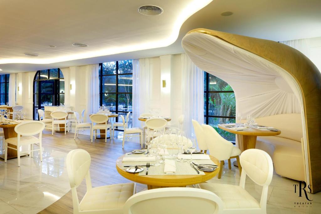 TRS Yucatan Hotel - Adults Only
