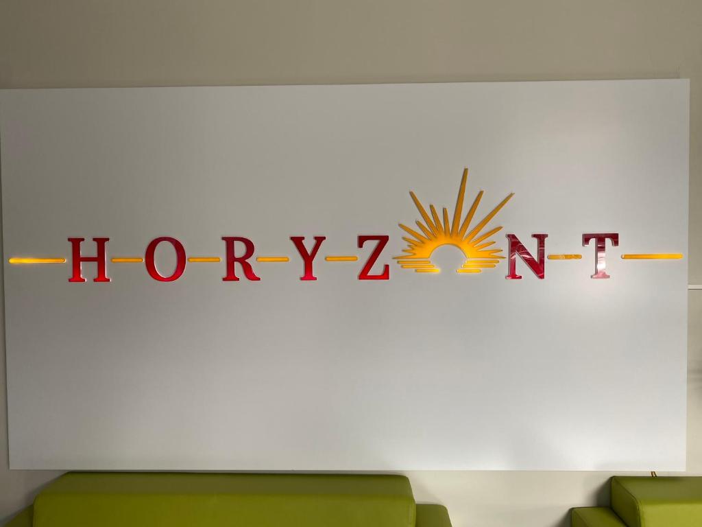 Certifikát, ocenenie alebo iný dokument vystavený v ubytovaní Horyzont 801 Międzyzdroje - Ferienwohnung Misdroy