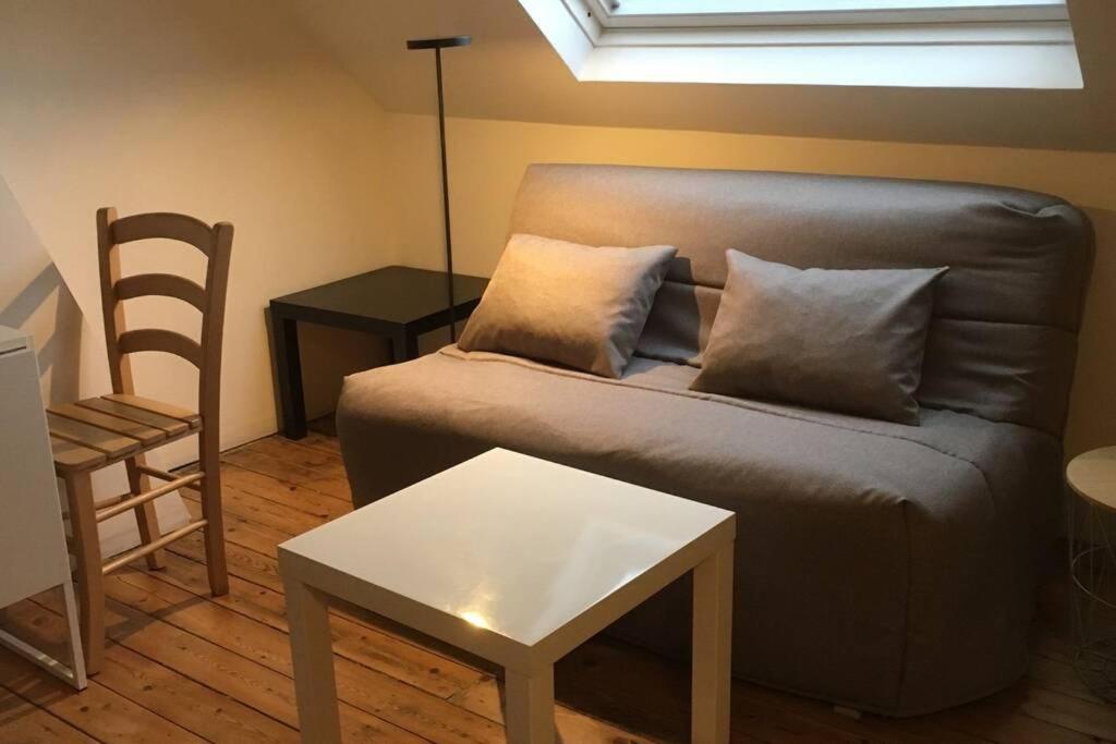 Photo de la galerie de l'établissement Deux pièces cosy, à Trouville-sur-Mer