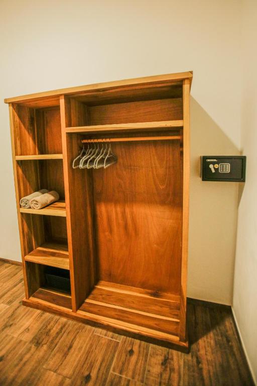 Fotografie z fotogalerie ubytování Alloro Jungle Villas v destinaci Puerto Viejo